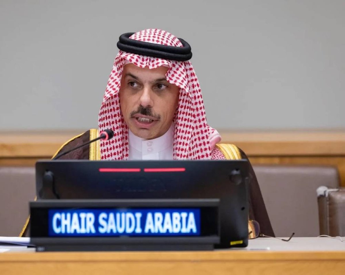 وزارة الخارجية تنظّم جلسة حوارية بعنوان «دبلوماسية المياه كجسر للتنمية والتعاون» في الأمم المتحدة