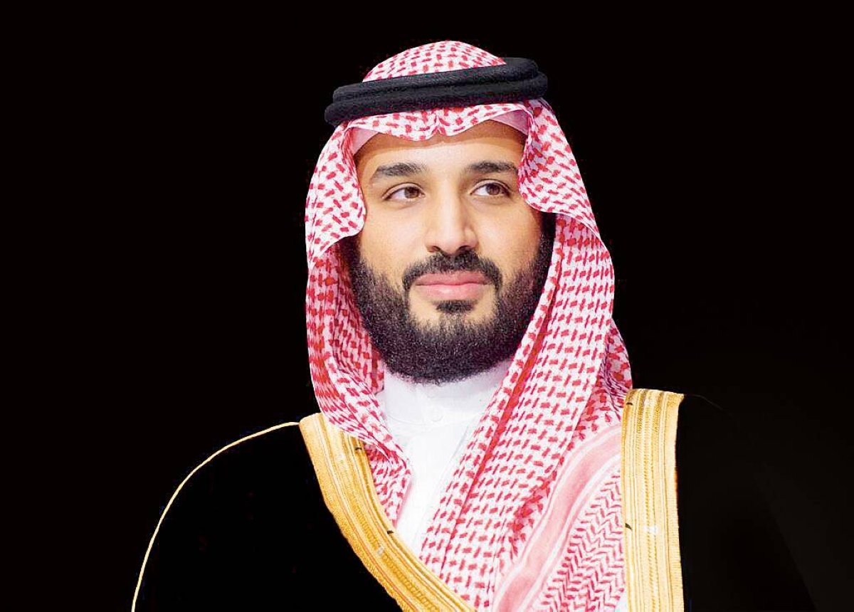 ولي العهد يهنئ غويتا بذكرى استقلال مالي