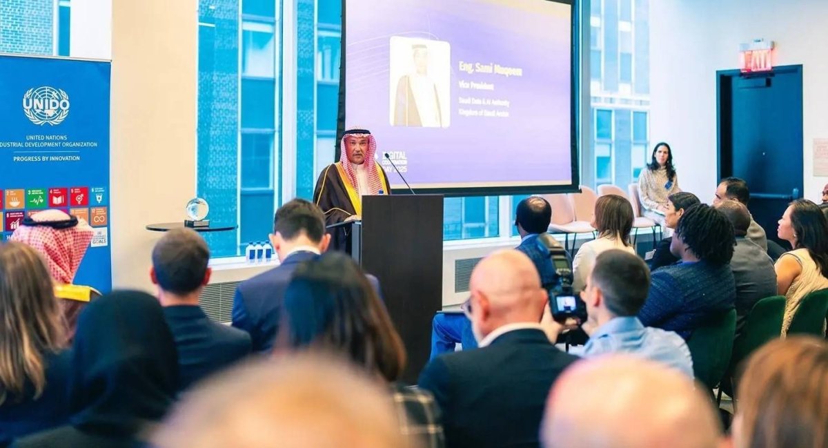 نائب رئيس «سدايا»: الذكاء الاصطناعي لم يعد طموحاً بل أصبح واقعاً يعيد تشكيل القطاعات في العالم