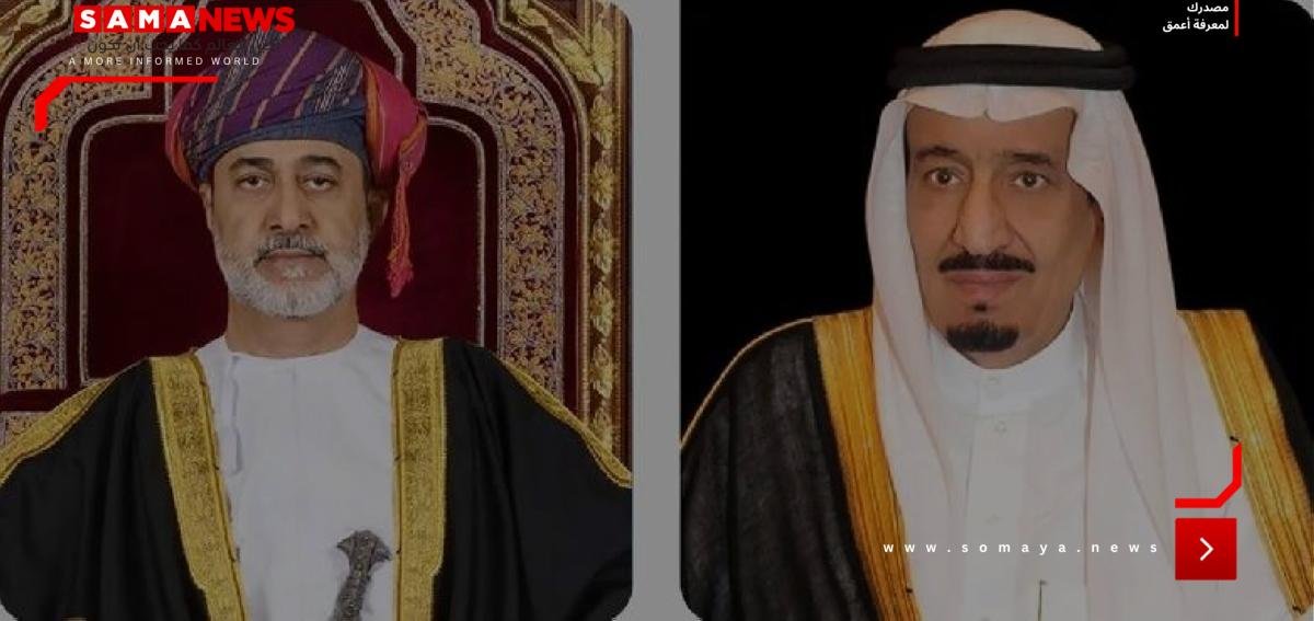 سلطان عُمان يعزّي خادم الحرمين في وفاة مفتي المملكة