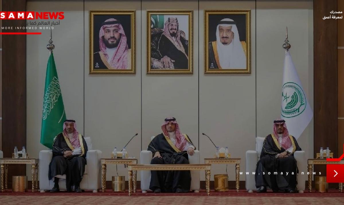 عبدالعزيز بن سعود يلتقي عدداً من المواطنين من أهالي منطقة نجران