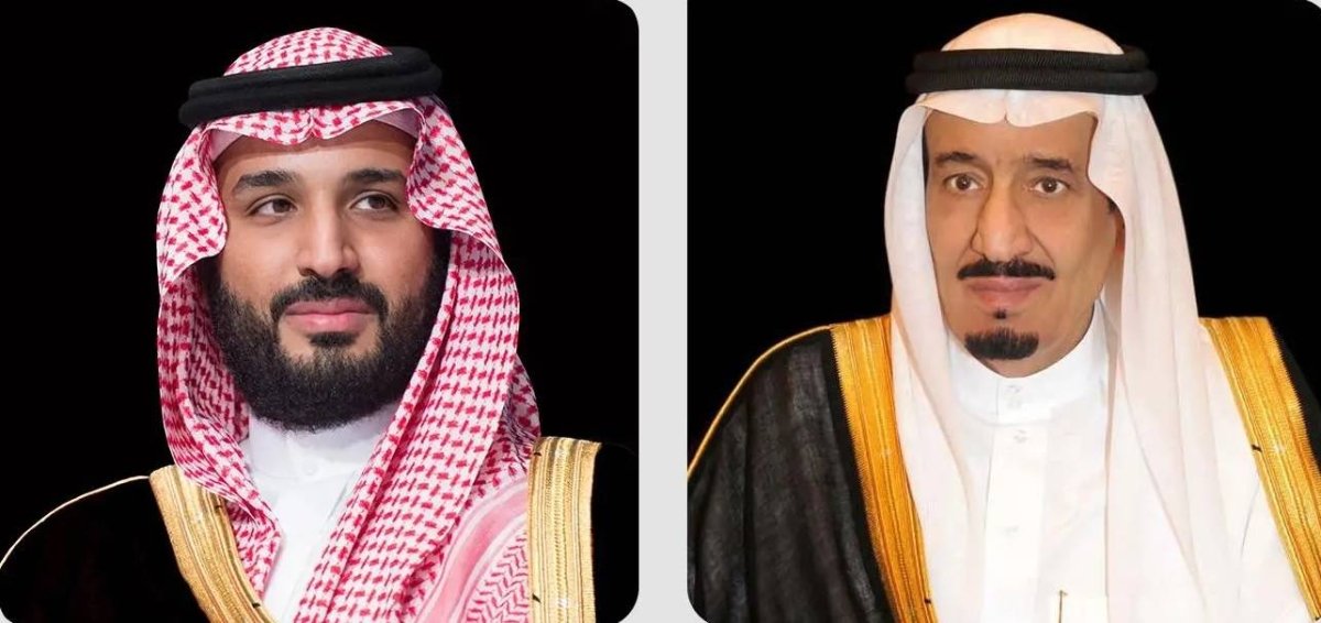 خادم الحرمين وولي العهد يعزّيان حاكم الشارقة في وفاة الشيخ سلطان القاسمي