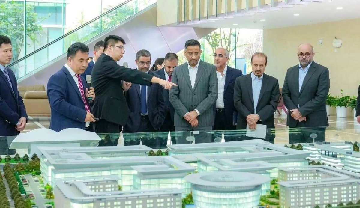 “تعاون سعودي – صيني جديد لدفع الاستثمارات في الصناعة والتعدين”