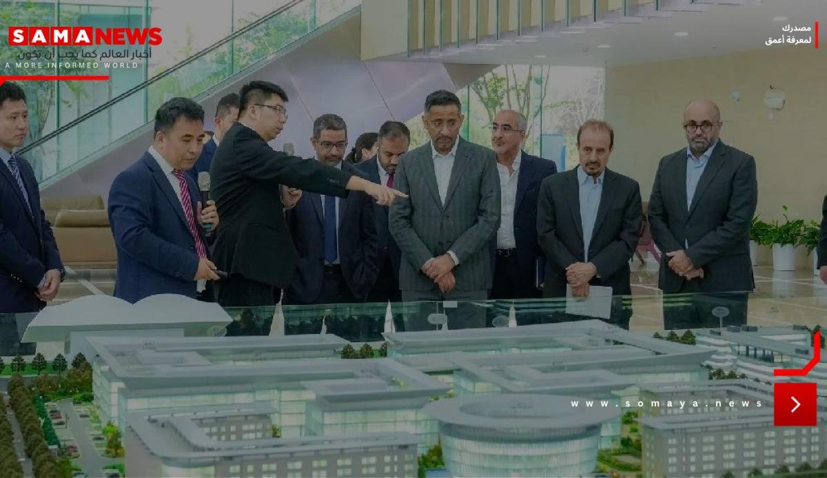 السعودية والصين تعزّزان شراكتهما الإستراتيجية في الصناعة والتعدين
