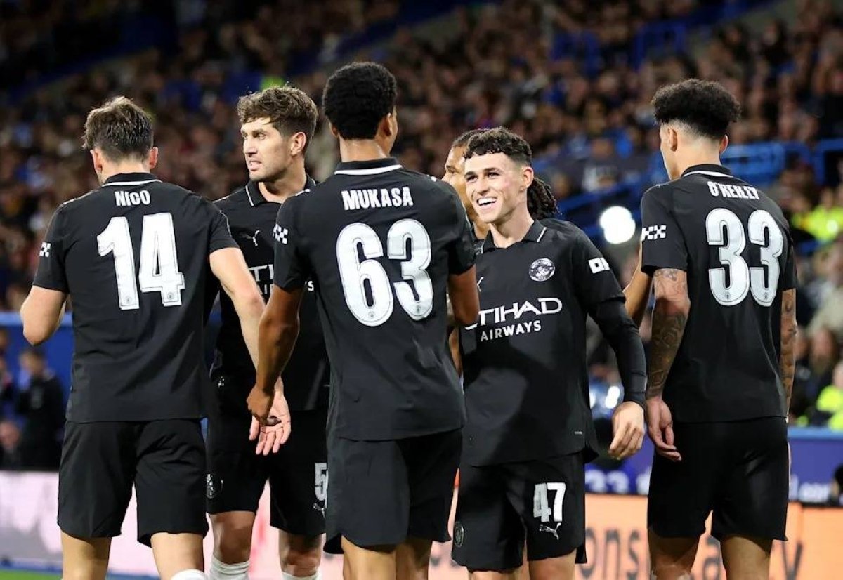 تأهل 4 فرق كبرى إلى دور الـ16 في كأس كاراباو: السيتي، أرسنال، نيوكاسل وتوتنهام