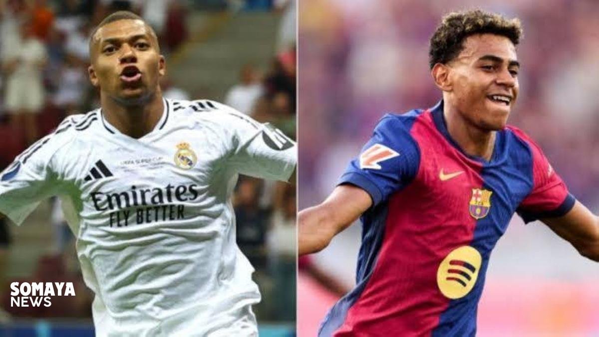 تحديد موعد «كلاسيكو» ريال مدريد وبرشلونة