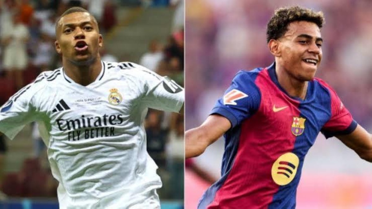 الإعلان عن موعد كلاسيكو ريال مدريد وبرشلونة