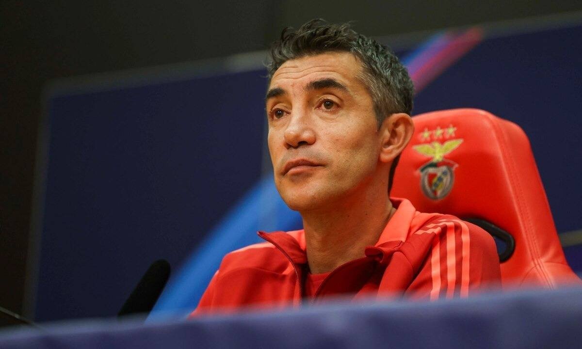 الأهلي المصري على أعتاب التوقيع مع مدرب بنفيكا السابق