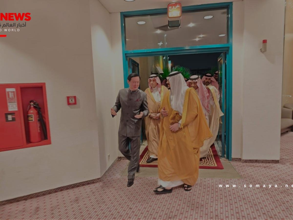 نائب أمير الرياض يشرّف حفل سفارة الصين