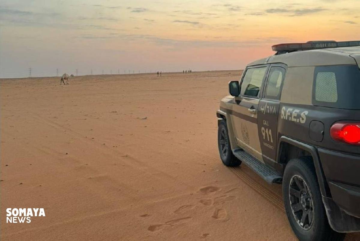 «الأمن البيئي» يضبط مواطناً لارتكابه مخالفة الرعي في محمية الإمام عبدالعزيز بن محمد الملكية