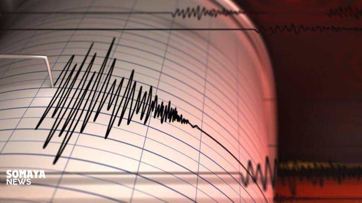 زلزال يضرب شمال باكستان بقوة 5.5 درجة على مقياس ريختر