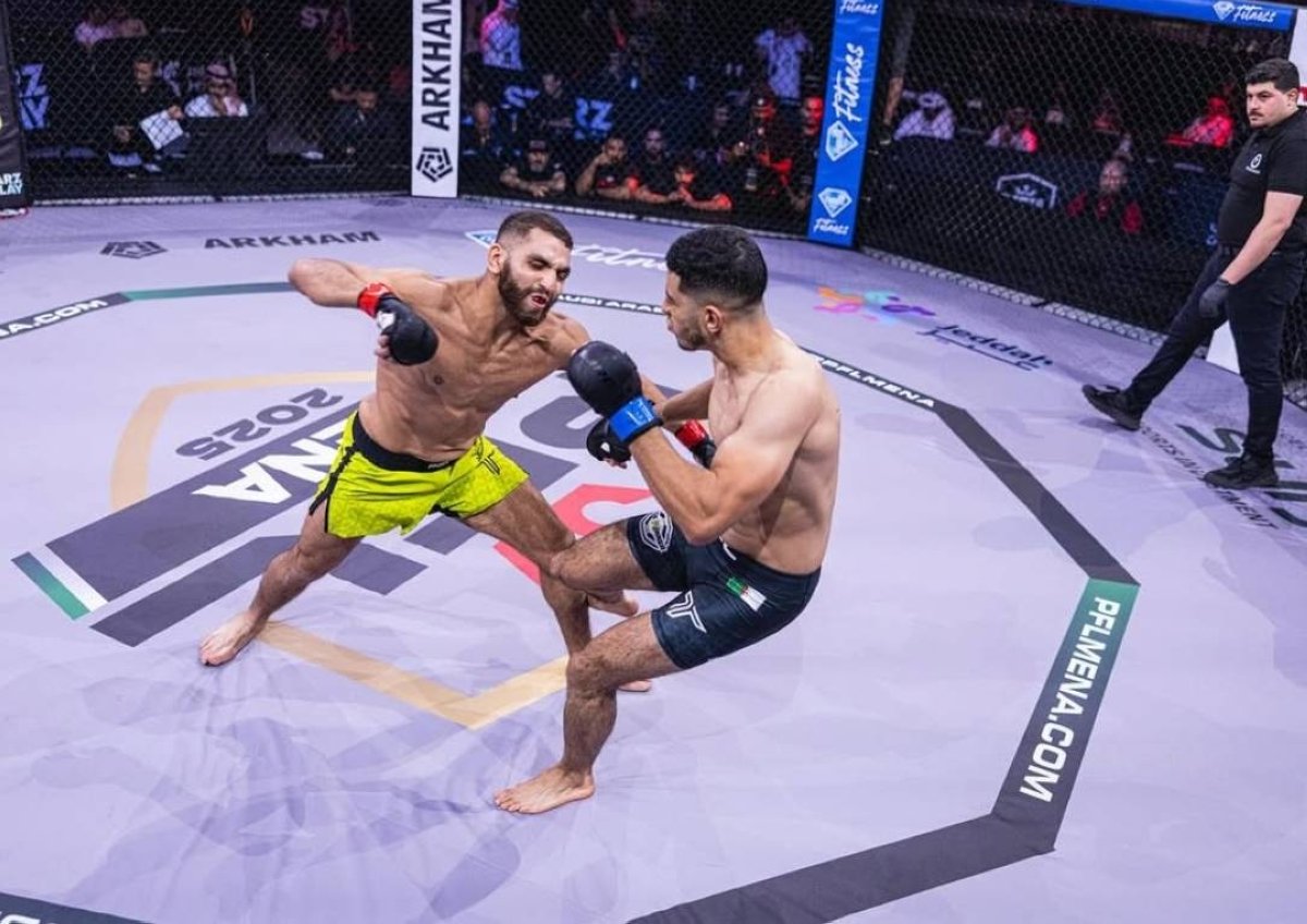 الرياض تستعد لنصف نهائي بطولة PFL MENA وسط مشاركة سعودية لافتة