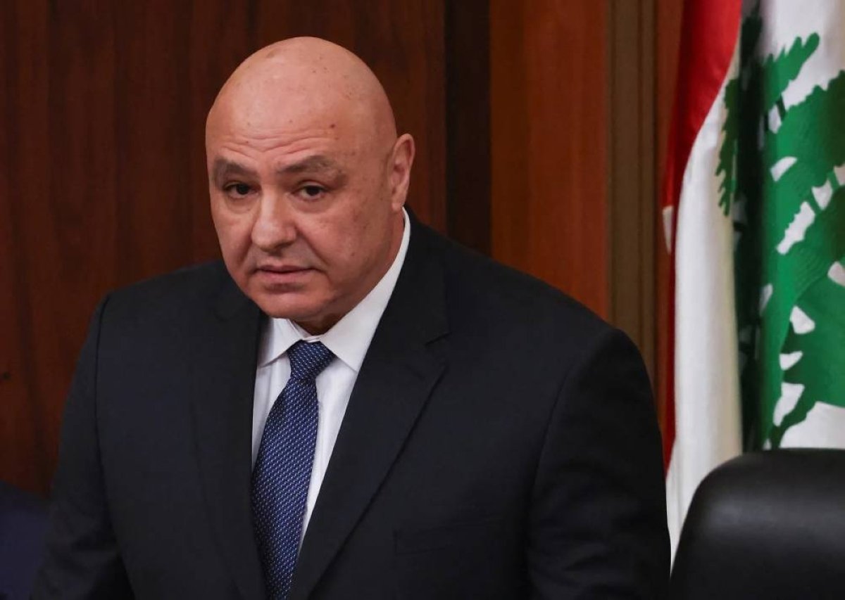 “لبنان.. الرئيس يؤكد أن الدولة هي الضامن الوحيد للأمن والحماية”