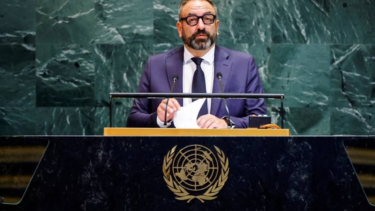 “اعتراف سان مارينو يرفع عدد الدول المؤيدة لفلسطين إلى 160”