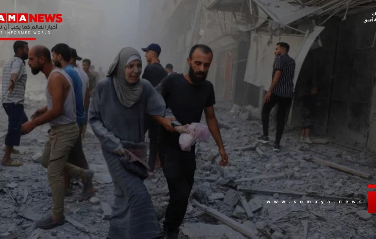 98 قتيلاً خلال 24 ساعة.. والاحتلال يقترب من قلب غزة
