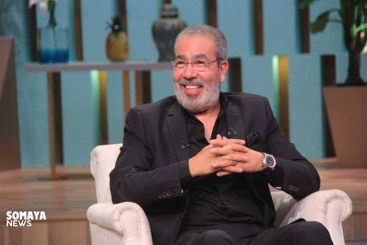 السيناريست مدحت العدل يتولى رئاسة مؤتمر أدباء مصر في دورته الـ37