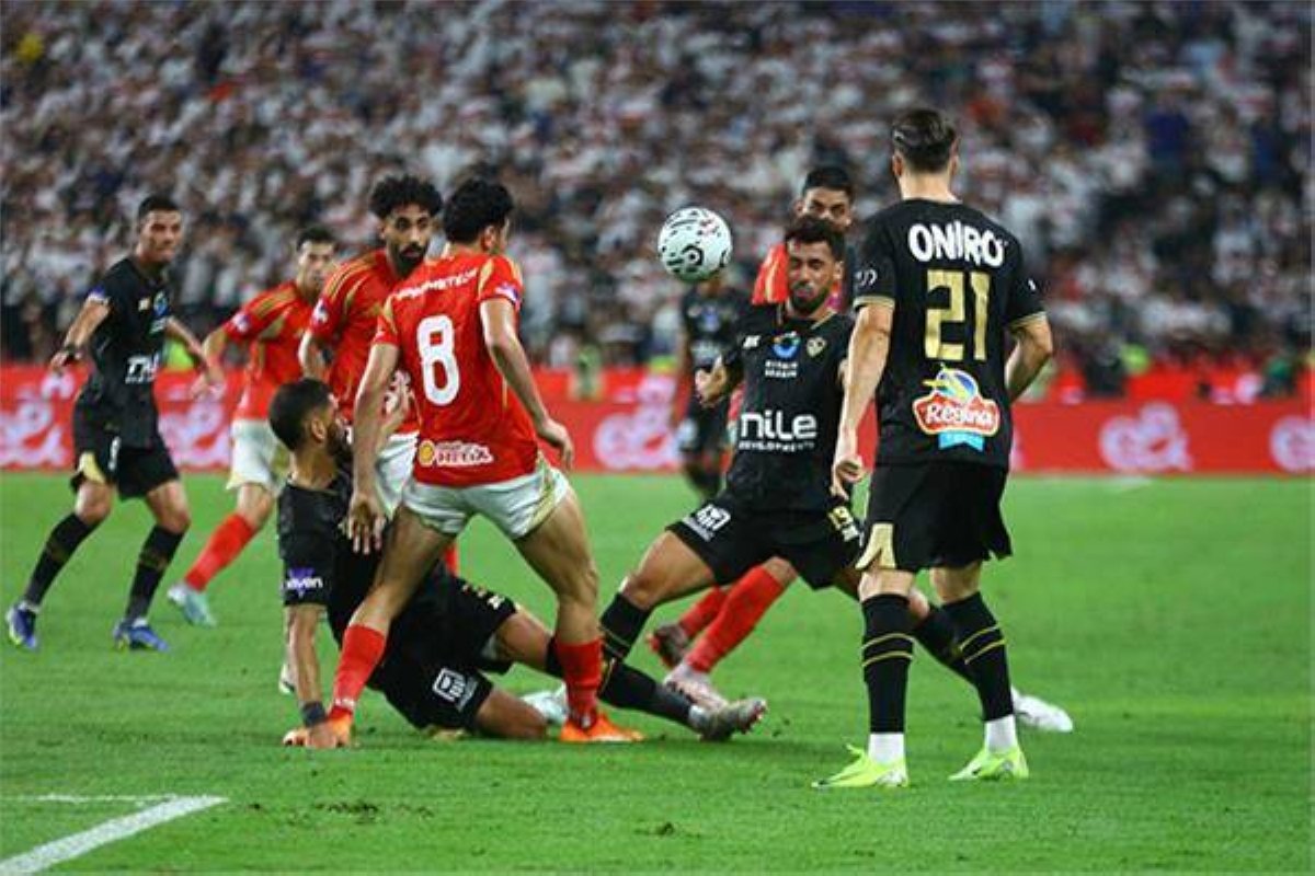 “ديربي القاهرة يشتعل.. الأهلي المنتعش يواجه الزمالك الساعي للصدارة”