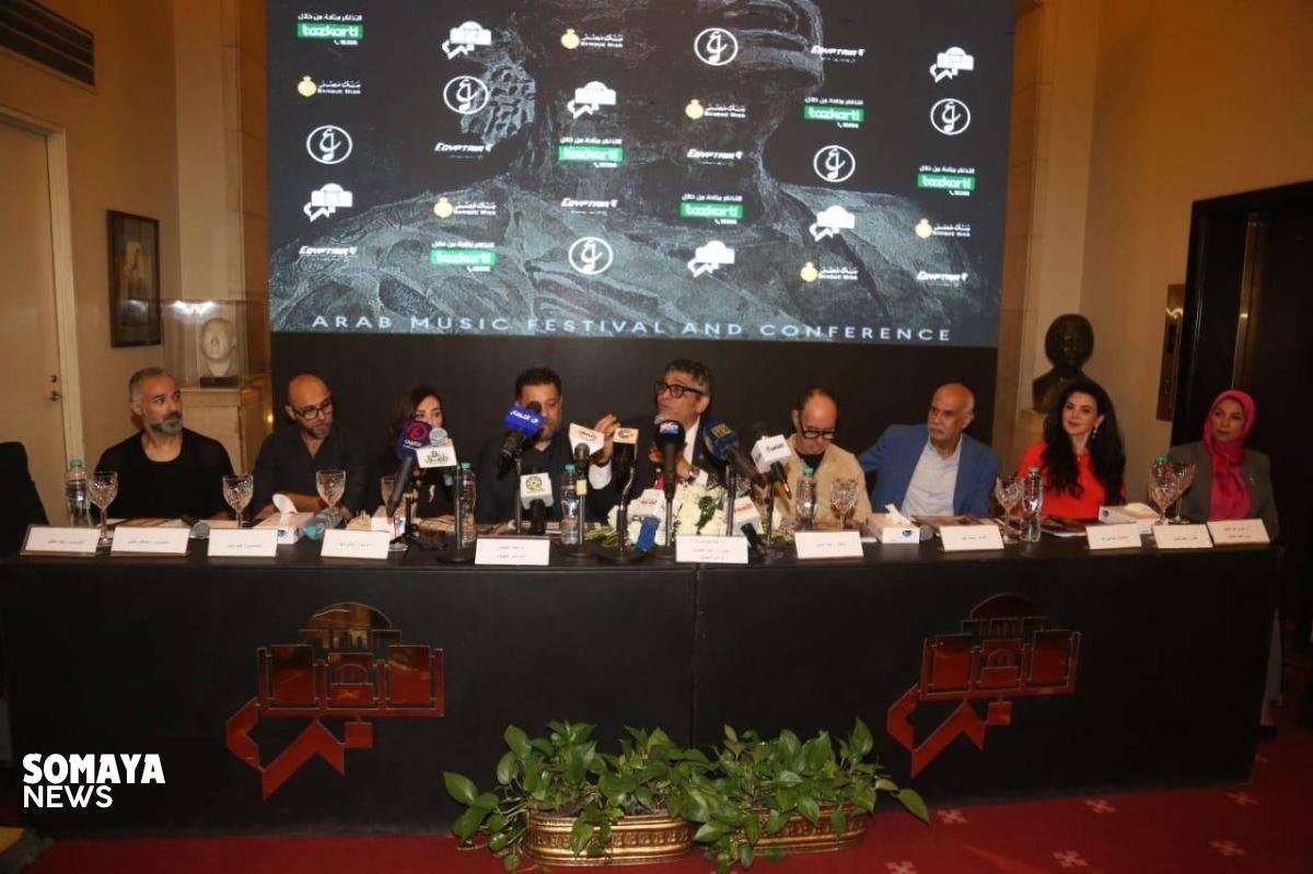 41 حفلاً و83 فناناً يحيون فعاليات مهرجان الموسيقى العربية بدورته الـ33