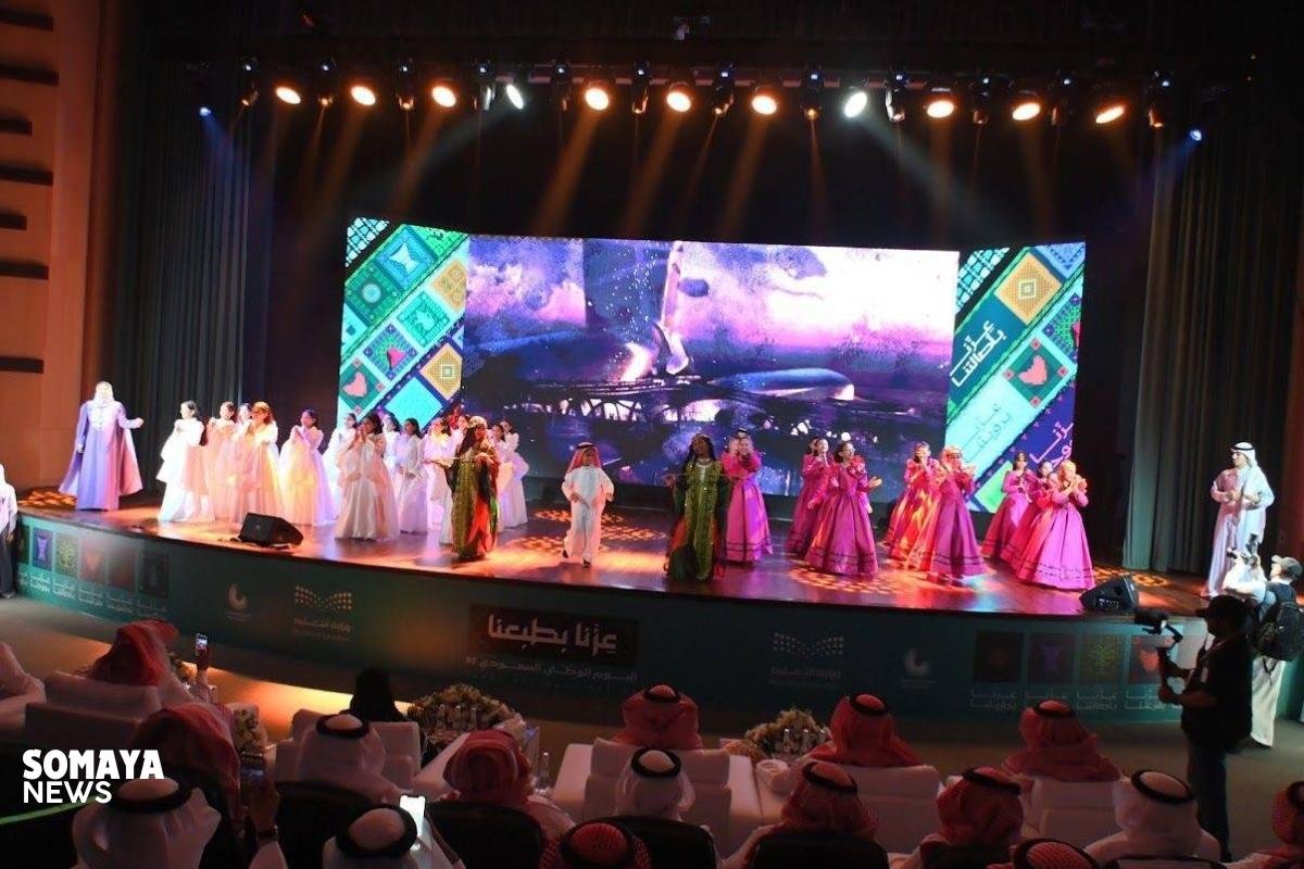«تعليم جدة» يكتب قصيدته للوطن