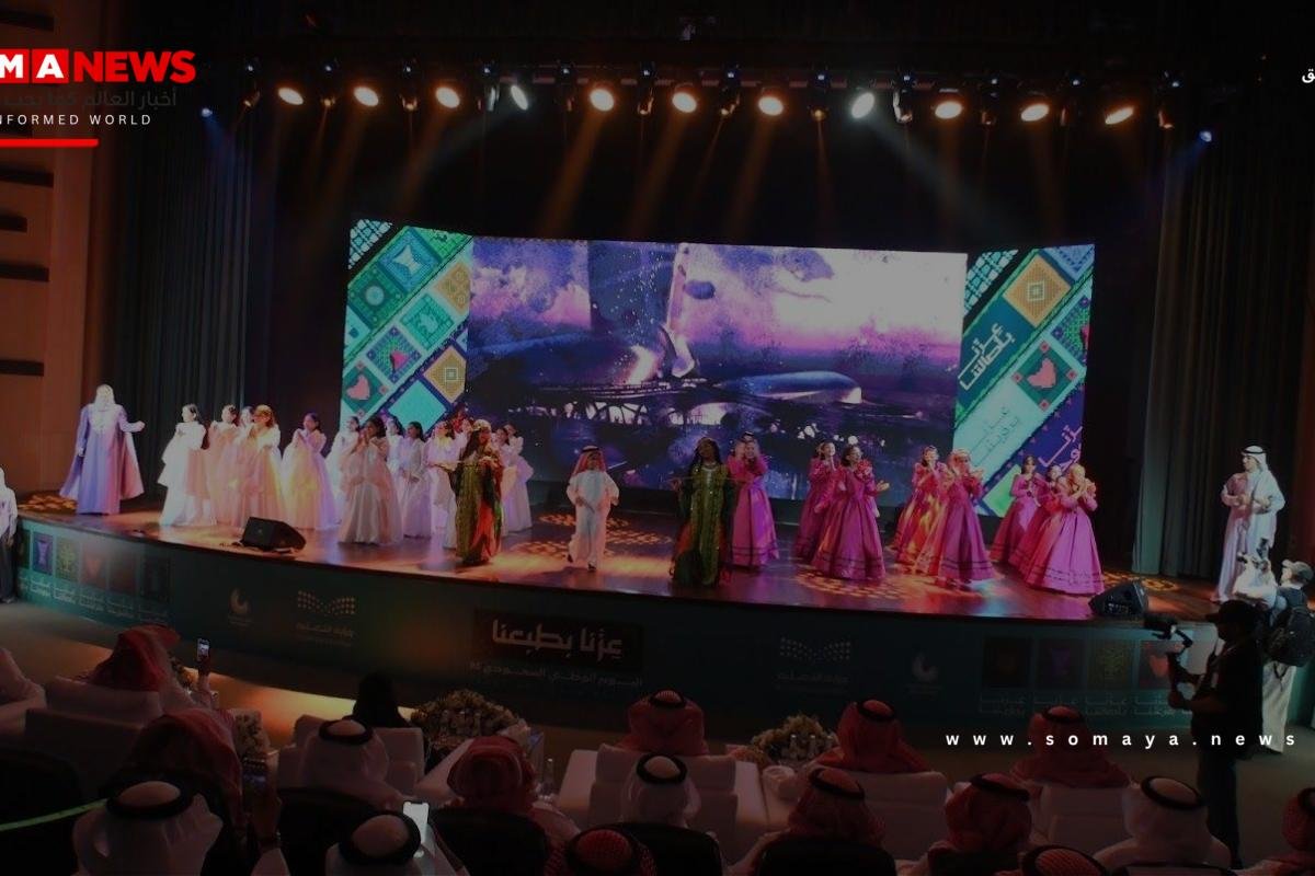 «تعليم جدة» يكتب قصيدته للوطن