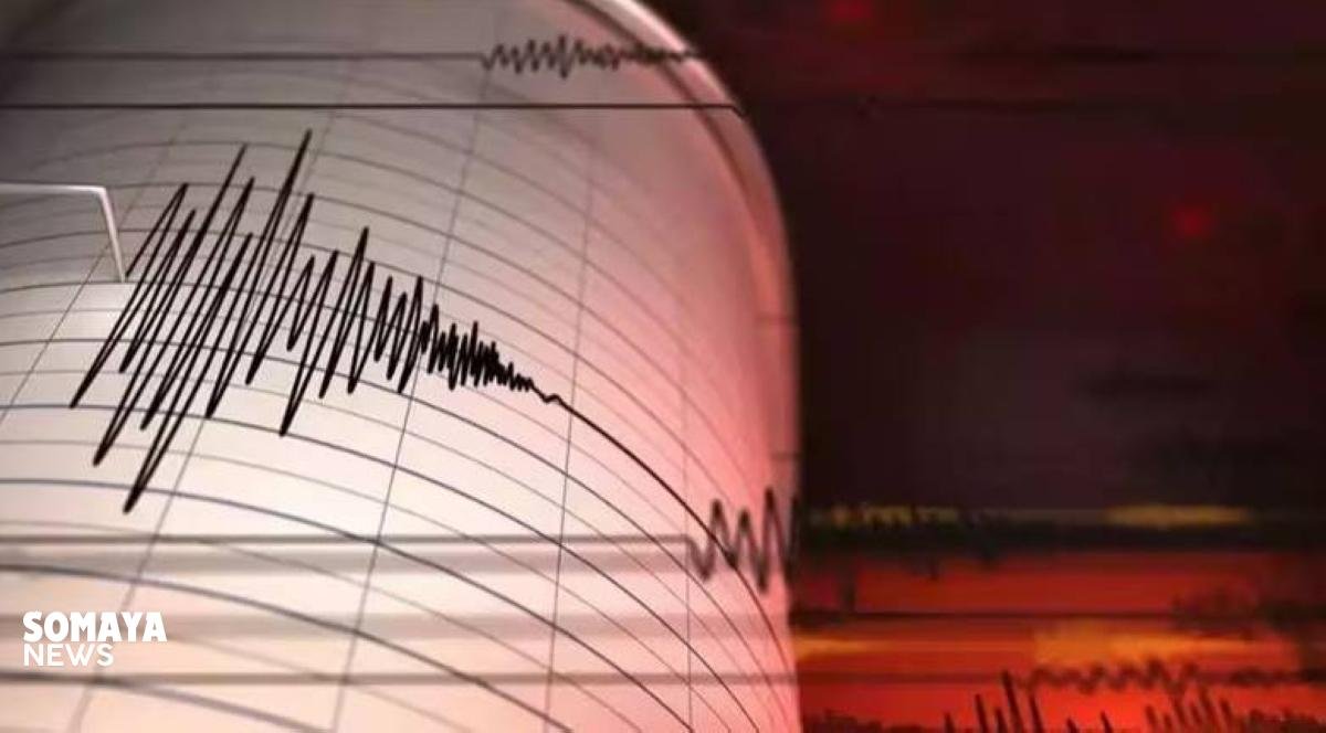 زلزال بقوة 4.9 درجة يضرب جنوب الفلبين