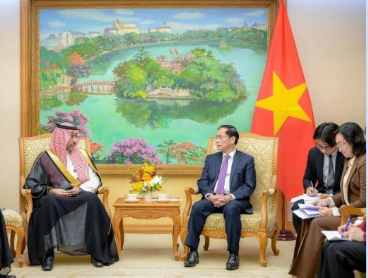 السعودية - فيتنام.. فرص استثمار في الصناعة والتعدين
