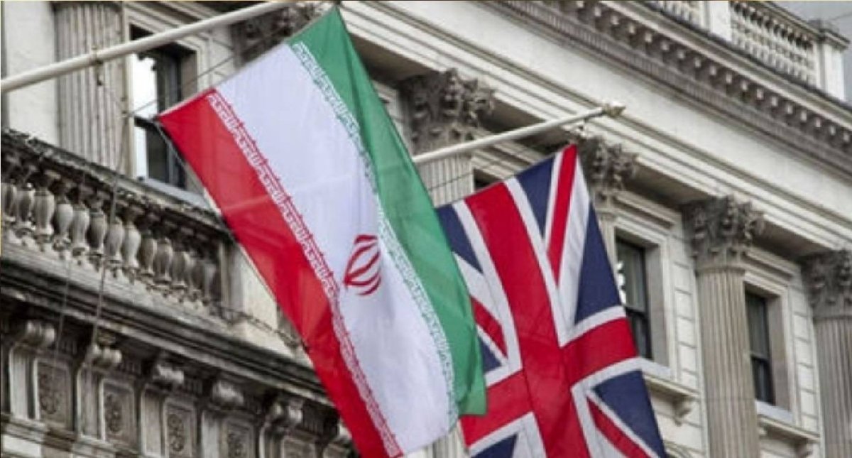 “عقوبات بريطانية على إيران تشمل 9 أفراد و62 كياناً”