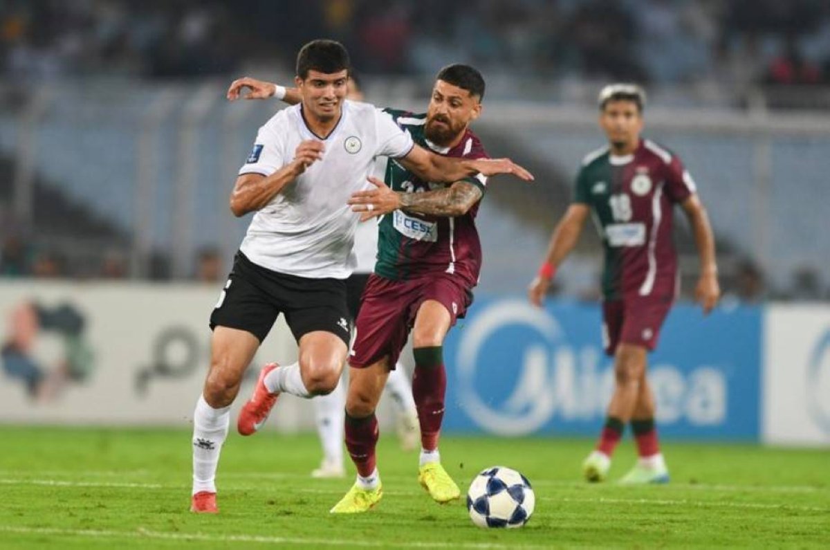 “الاتحاد الآسيوي يشطب نتائج «موهون باجان الهندي» في دوري أبطال آسيا”