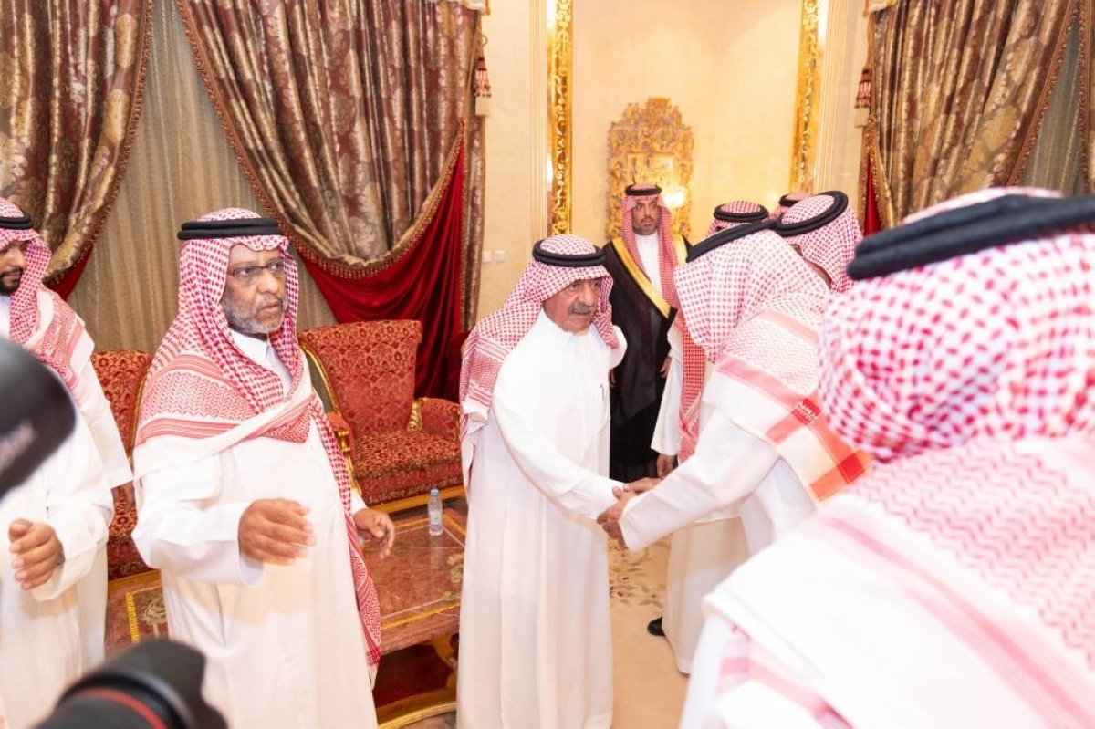 أمراء ومسؤولون يقدمون التعازي في وفاة عبطا بنت عبدالعزيز