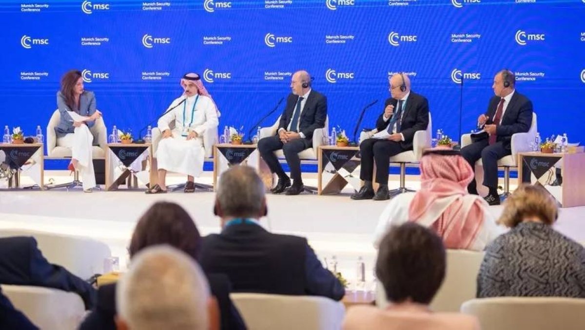 مؤتمر ميونيخ للأمن يبحث الملفات الشائكة في المنطقة والعالم