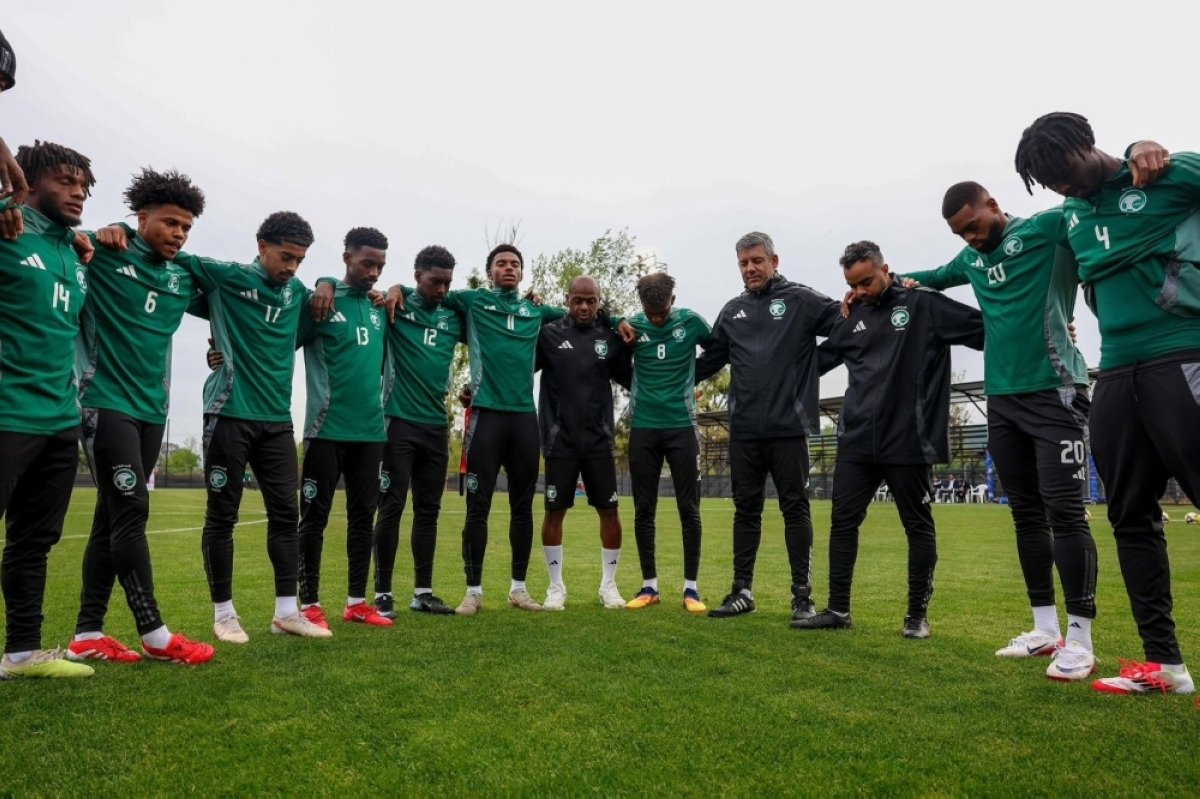 يا شباب الأخضر.. الفوز مطلب