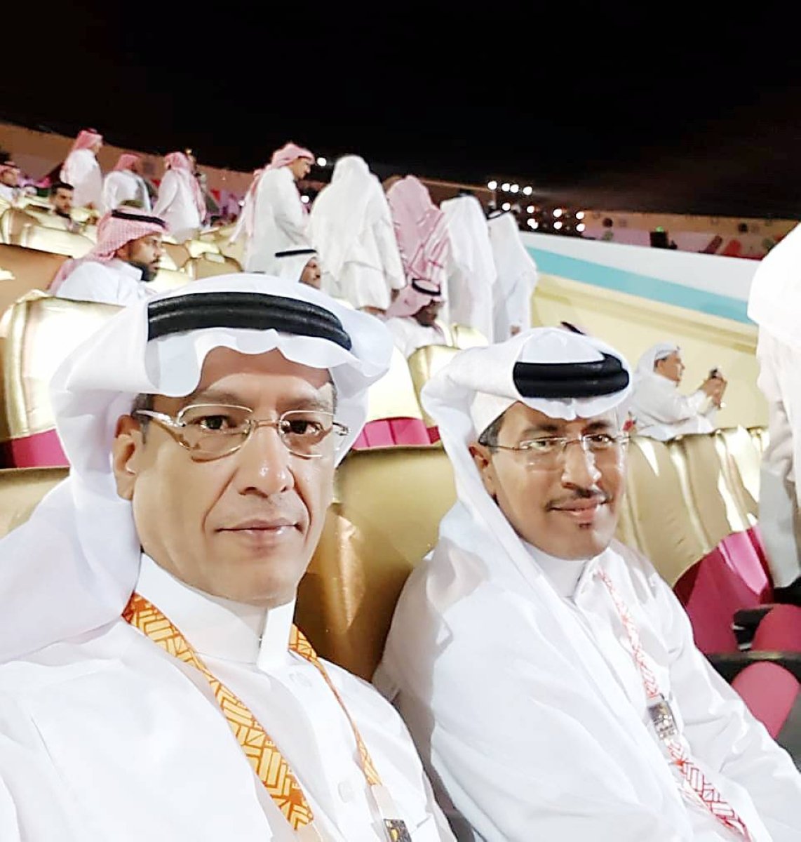سعد الهمزاني: لولا محمد الثبيتي لما كان لدينا شاعر نفاخر به.. وعبدالله نور معلّم بالمجان