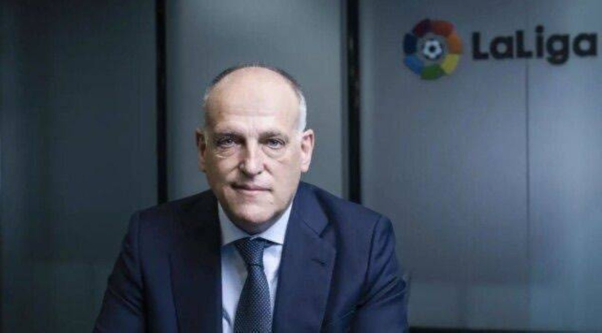 “الأندية الإسبانية في مأمن من الإفلاس وفق تيباس”
