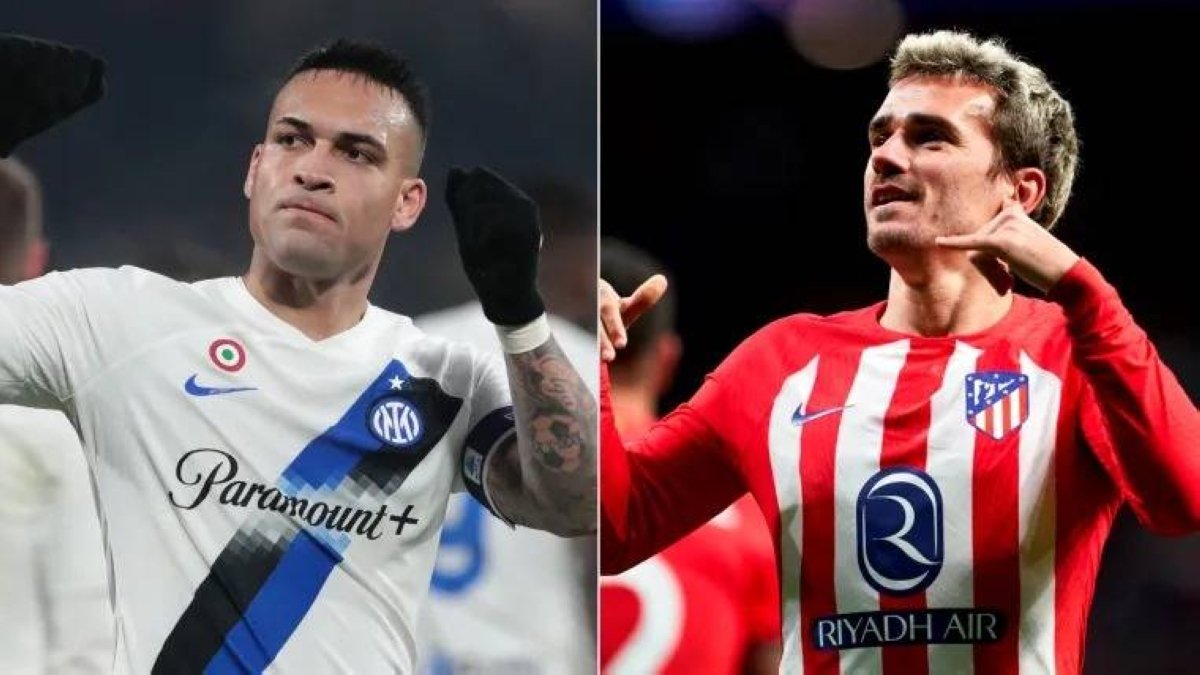 ليبيا تحتضن قمة كروية بين أتلتيكو مدريد وإنتر ميلان