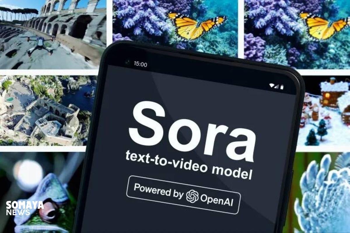 تطبيق OpenAI الجديد يصدم العالم بفيديوهات مزيفة