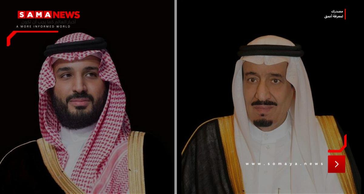 خادم الحرمين وولي العهد يهنئان رئيس مصر بذكرى يوم العبور لبلاده