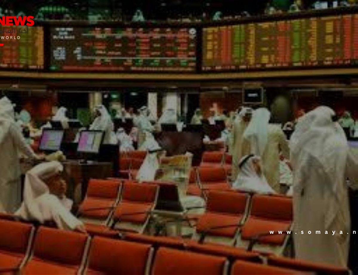 هبوط لأسواق أسهم الخليج.. «الفائدة» والنفط يحدان الخسائر