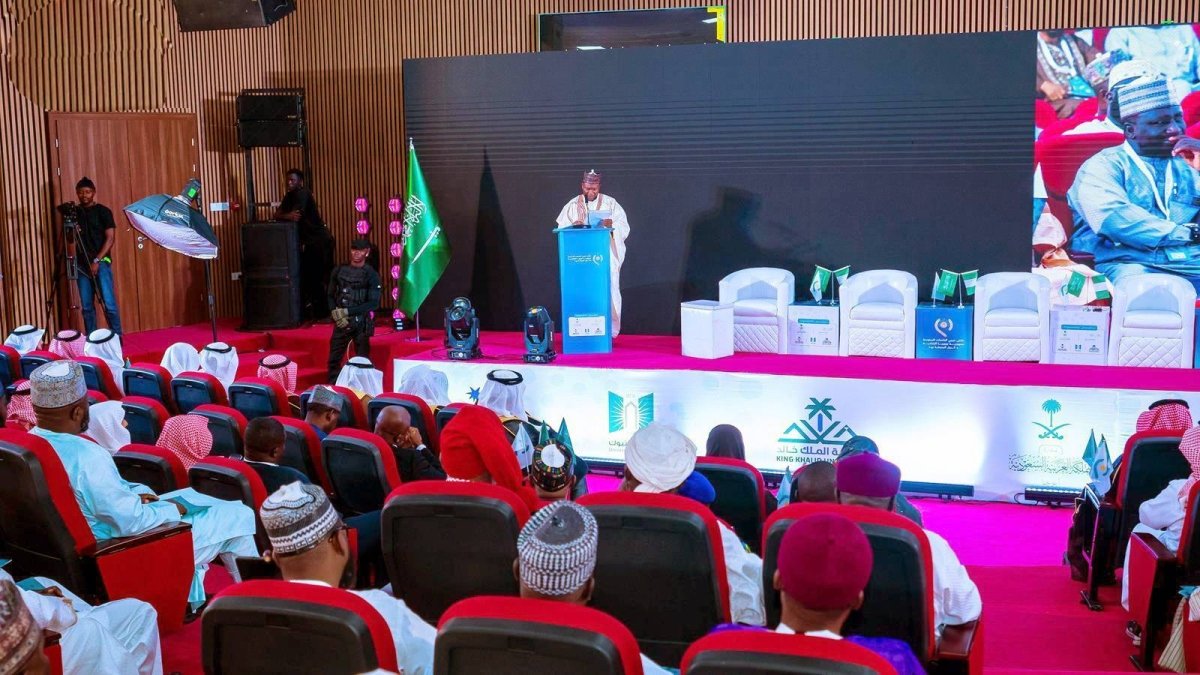 “خريجو الجامعات السعودية يجتمعون في أبوجا لتبادل الخبرات”
