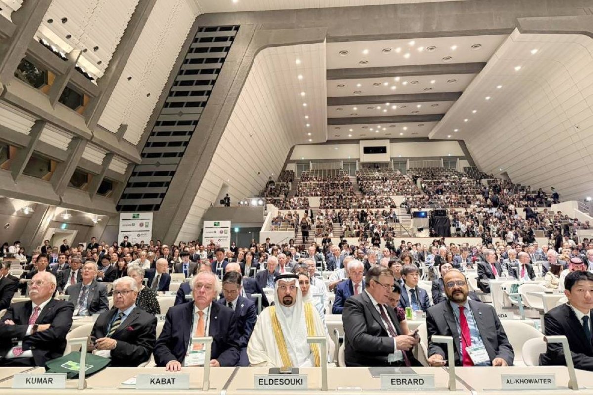 رئيس «كاكست»: المملكة ملتزمة بتوسيع حلول الطاقة النظيفة وتحقيق الحياد الصفري