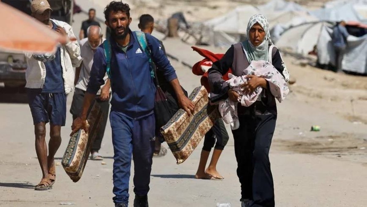 حماس وإسرائيل تتبادلان قوائم الأسرى