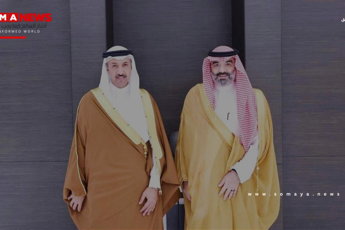 تعاون سعودي - بحريني في الذكاء الاصطناعي والاقتصاد الرقمي