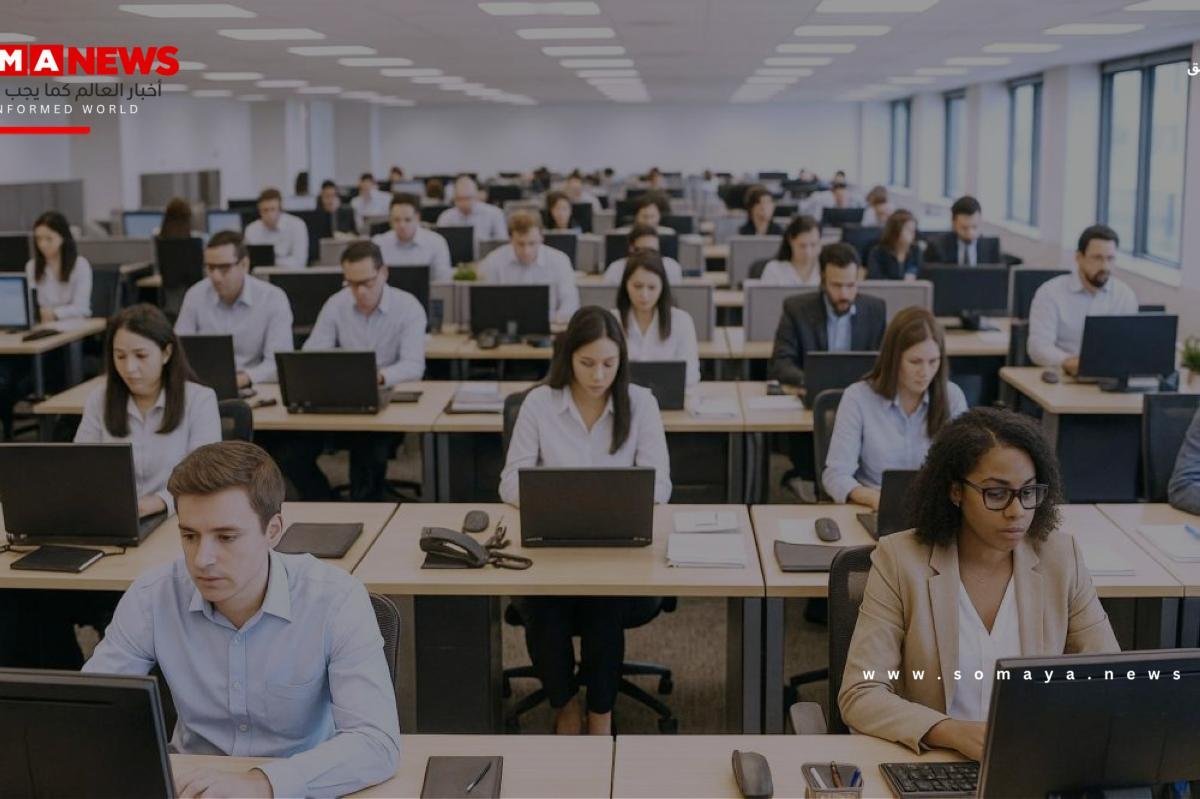 الضوضاء تسرق جودة العمل في المكاتب المتجاورة