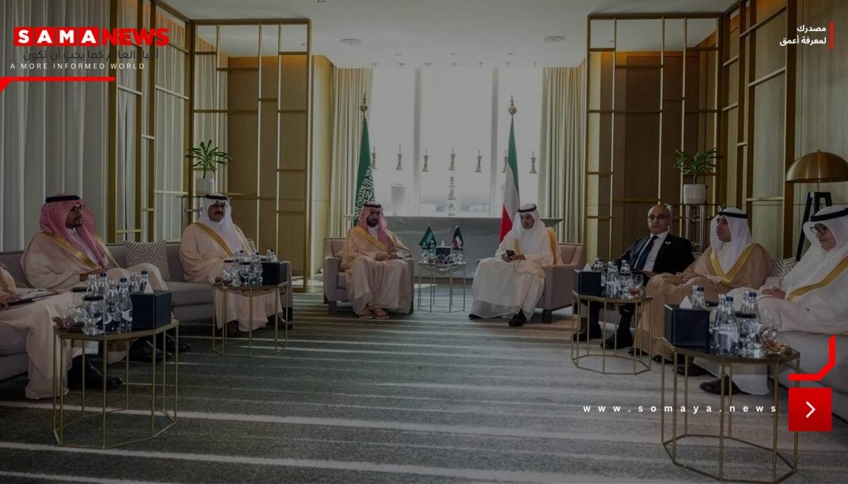 وزير الثقافة ونظيره الكويتي يستعرضان العلاقات الثقافية الدولية بين البلدين