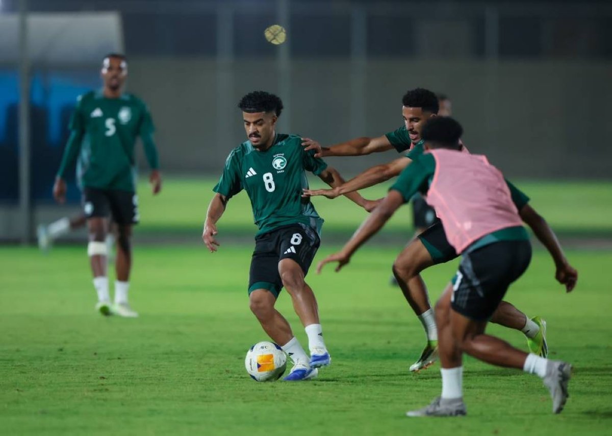 الأخضر تحت 23 يواجه كوريا الجنوبية ودياً استعداداً لكأس آسيا
