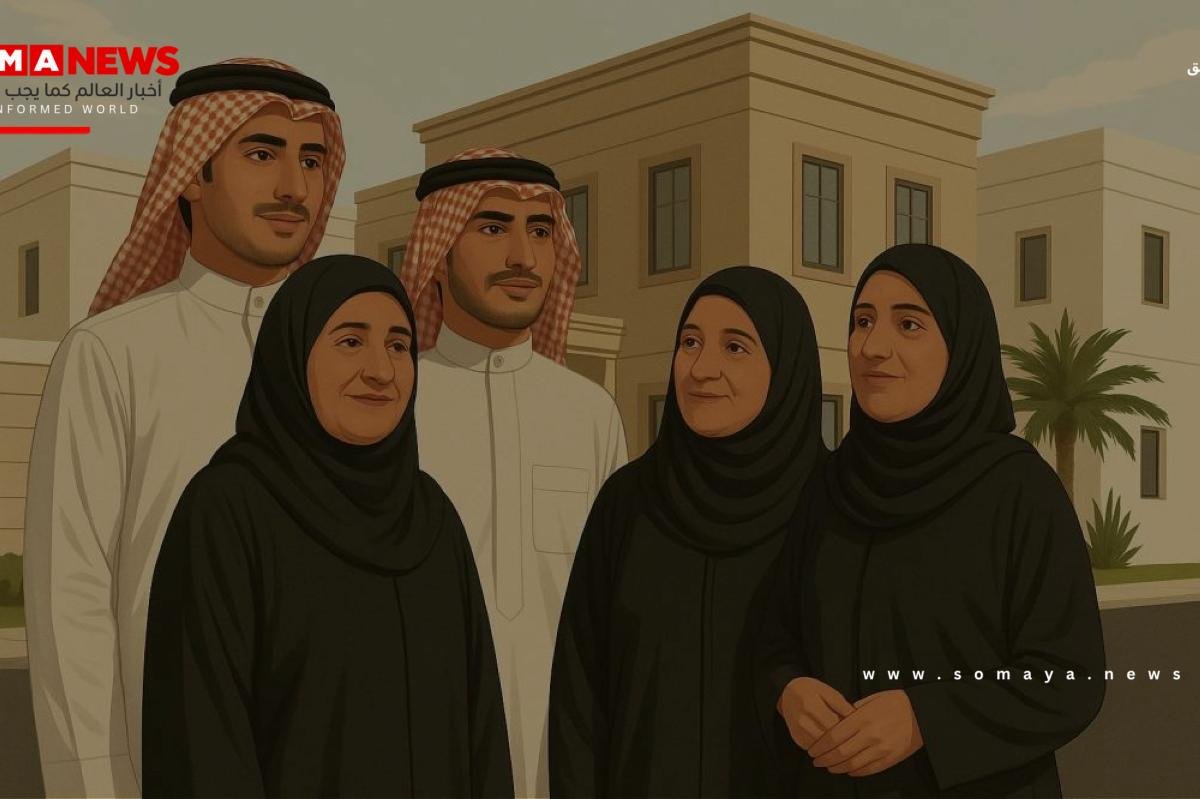 إدراج أبناء الأم غير السعودية ضمن الأسر المستحقة للدعم السكني..