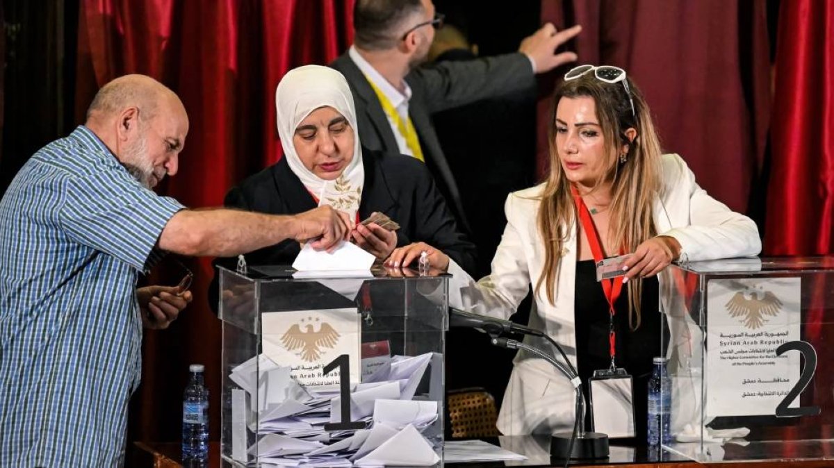 متحدث لجنة الانتخابات: العملية الانتخابية شهدت تحديات كبيرة