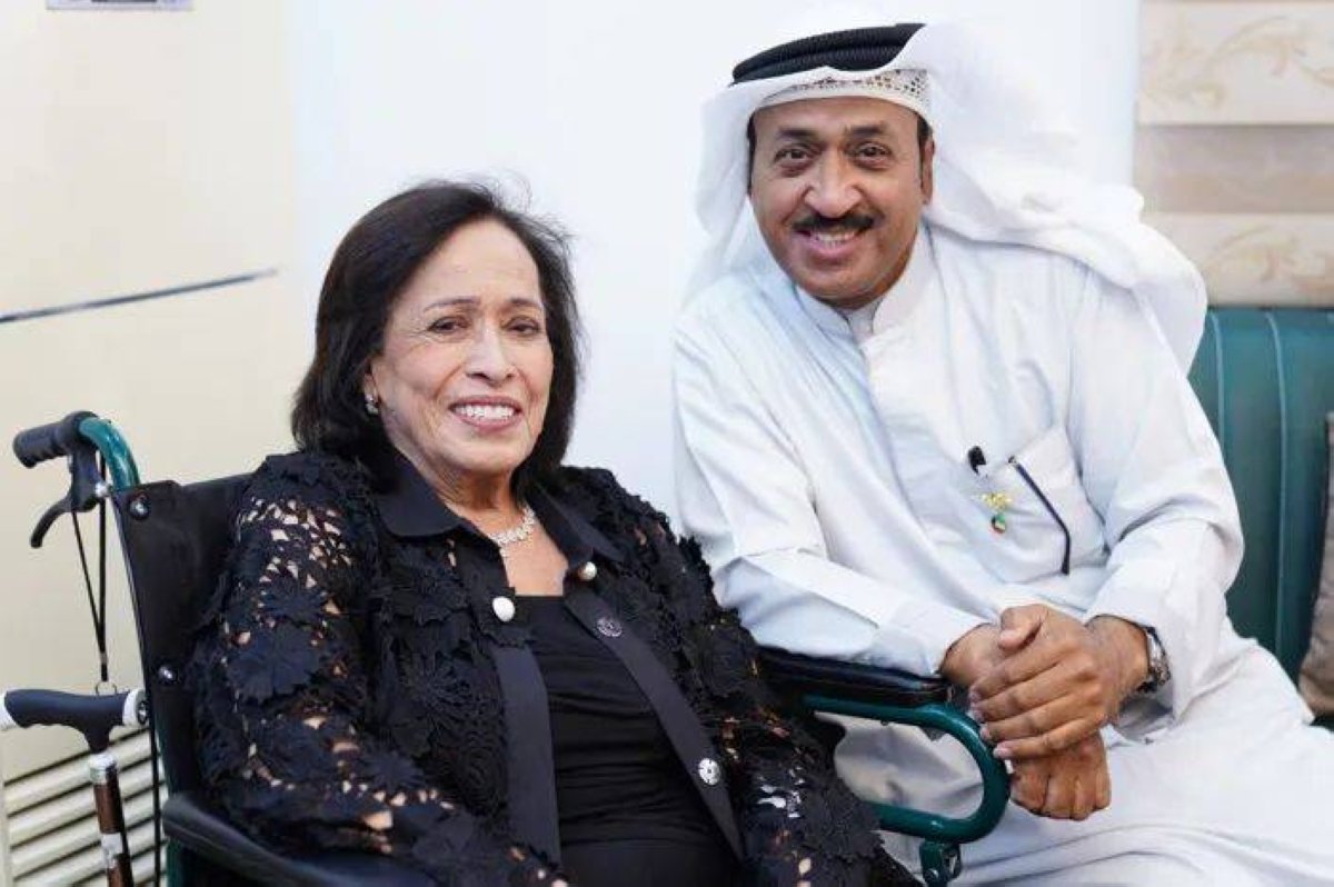 الراشد لـ«عكاظ»: وفاة حياة الفهد «شائعة» ووضعها الصحي مطمئن