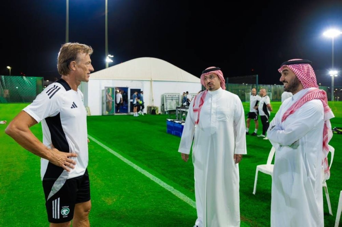 رينارد يبحث عن الانتصار الثامن أمام العراق