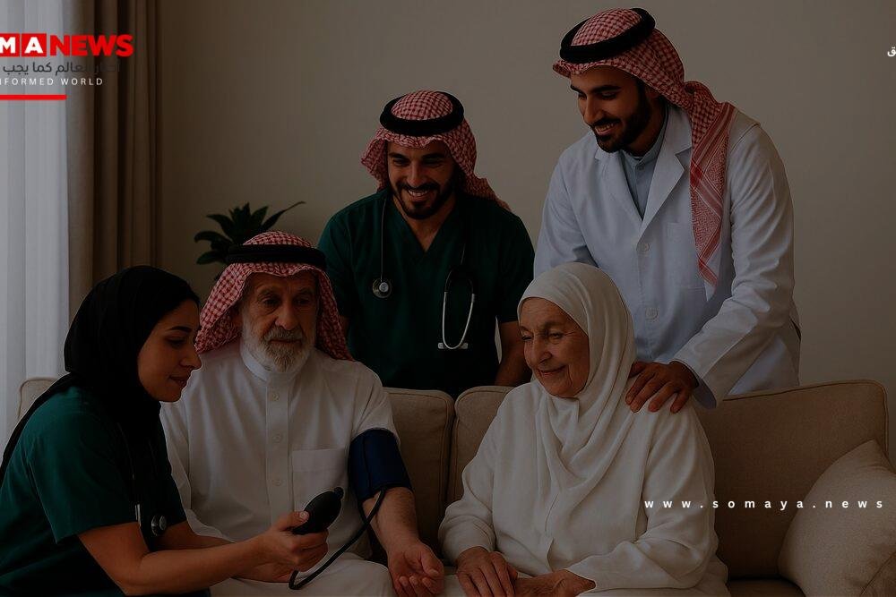 رعاية الكبار.. إنسانٌ تحرسه الدولة وذاكرةٌ تحرسها القيم