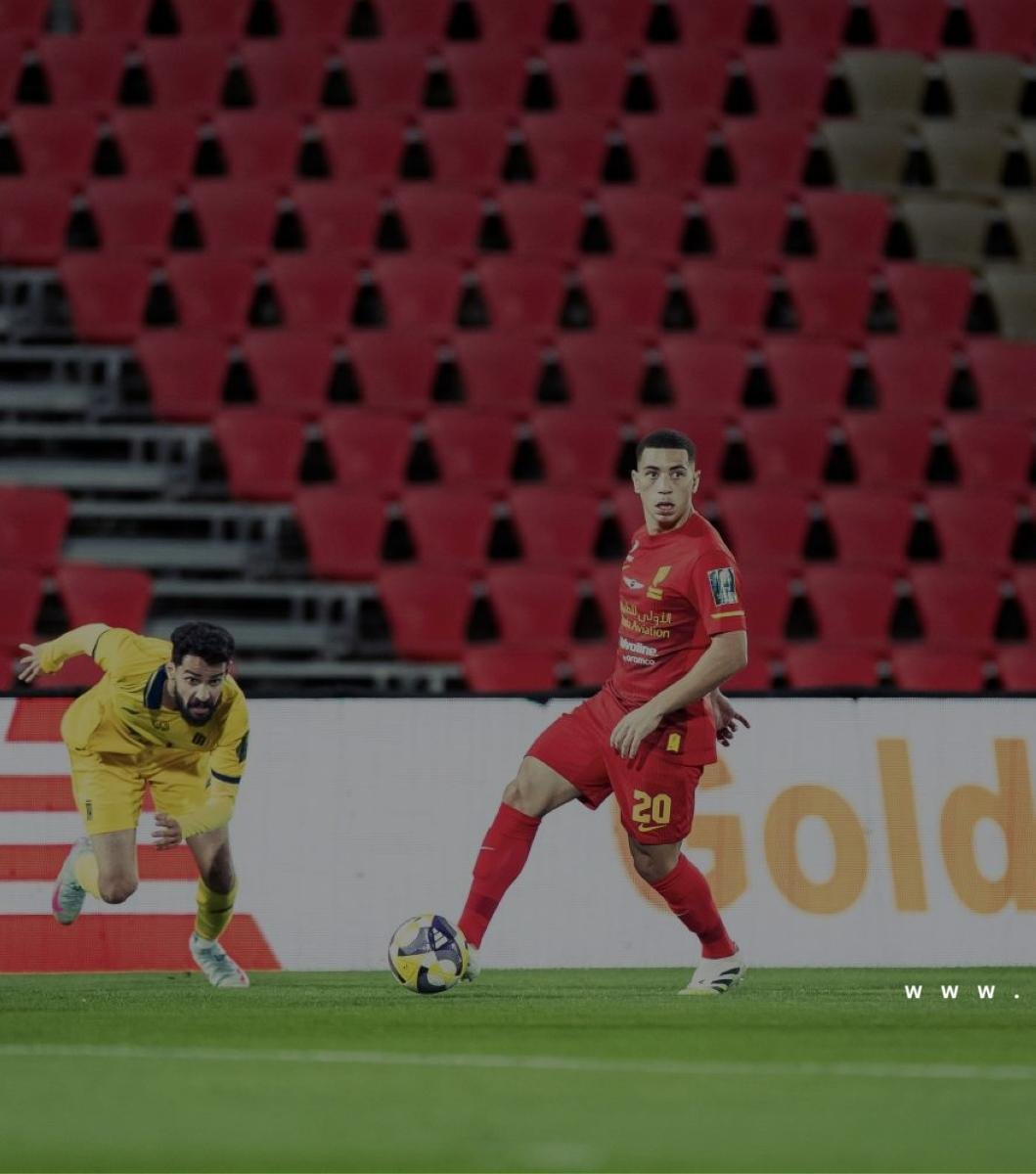 وفق تصنيف TransferRoom.. قدساوي ضمن أفضل 10 صفقات واعدة في العالم